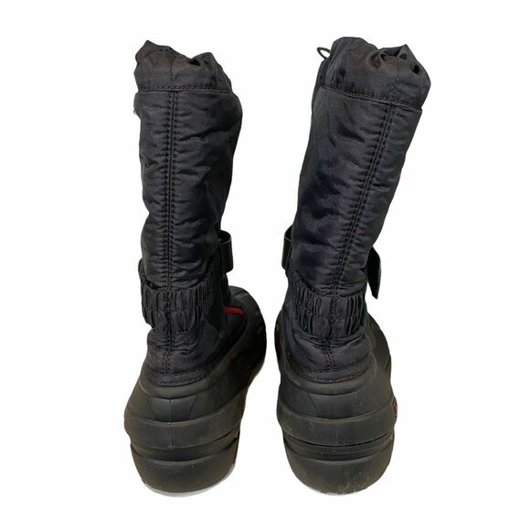 Sorel Flurry Insulated Winter Snow Boots Women's Size 6 Skiing Vacation - Picture 4 of 7